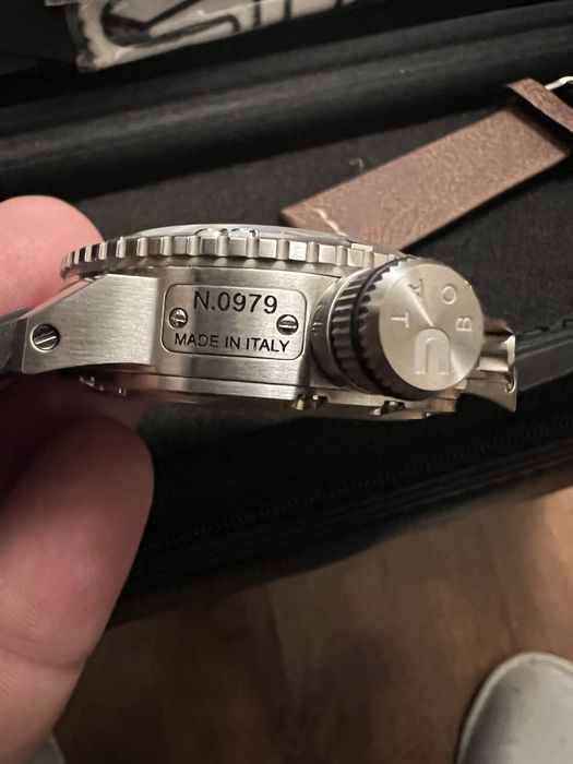 Ceas U-Boat Sommerso