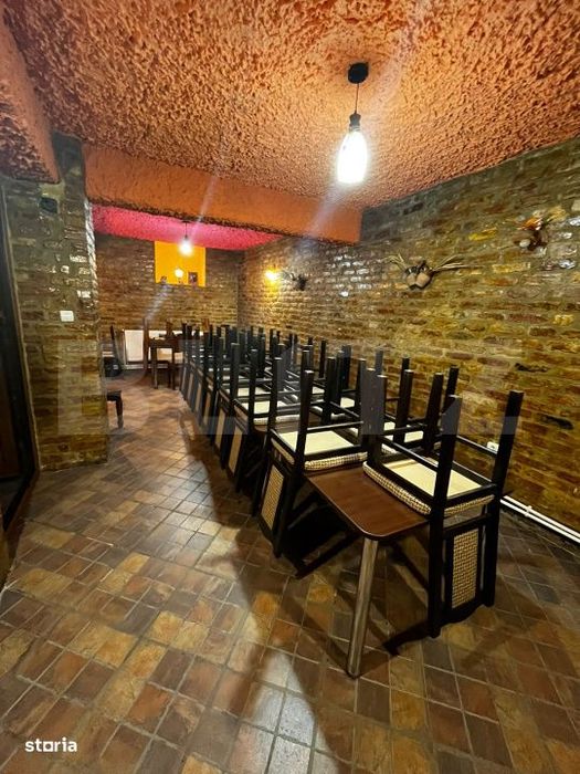 Spatiu pentru petreceri private