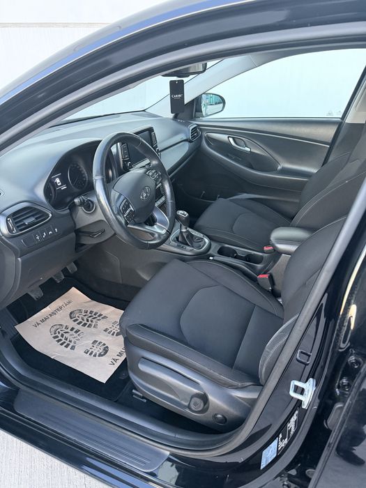 Hyundai I30 -2017 -1.6 CRDI -110 CP- Euro 6