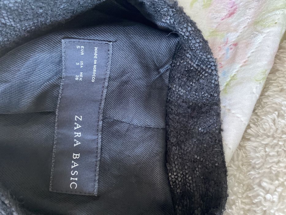 Пролетно -есенно палто на Zara Woman S размер(42)