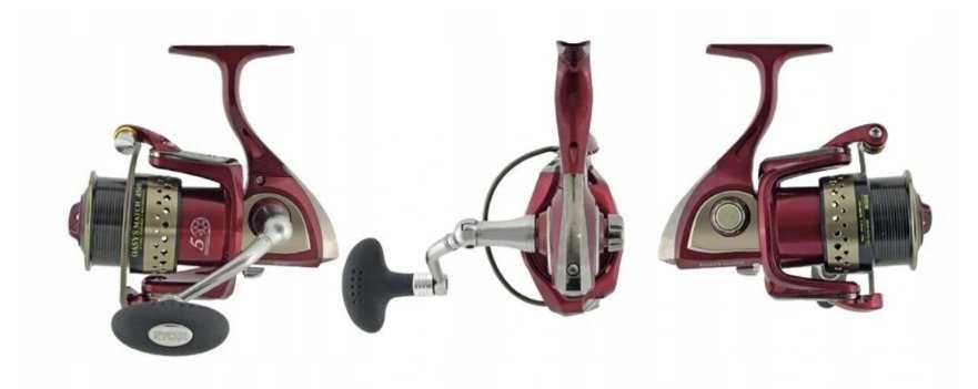 Промо Макара - Мач Ryobi Oasys Match 4500