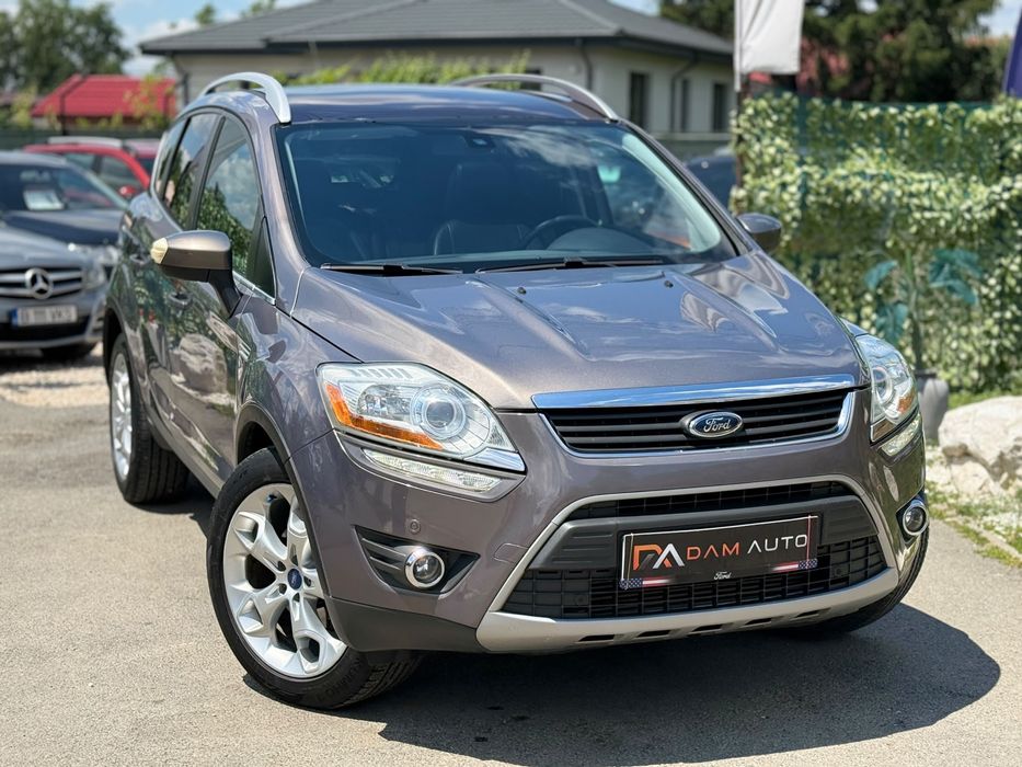 Ford Kuga 2012 Automat ,posibilitate finantare