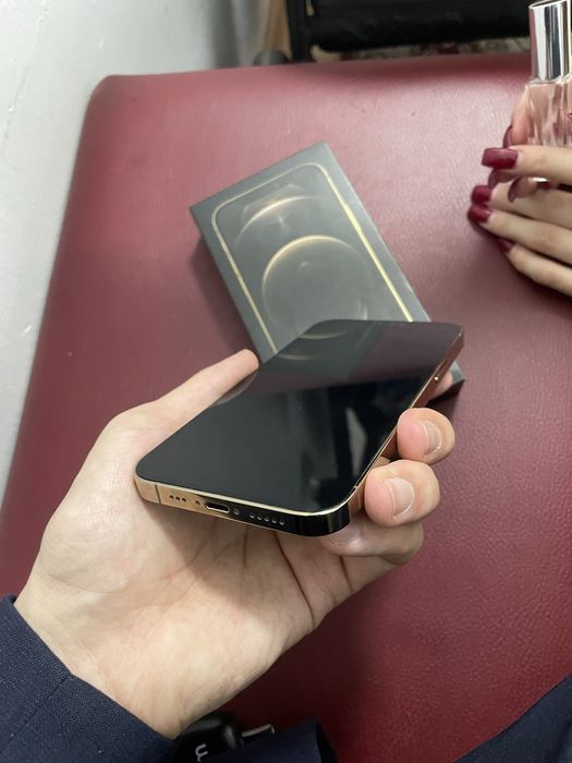 Айфон 12 про 128гб
