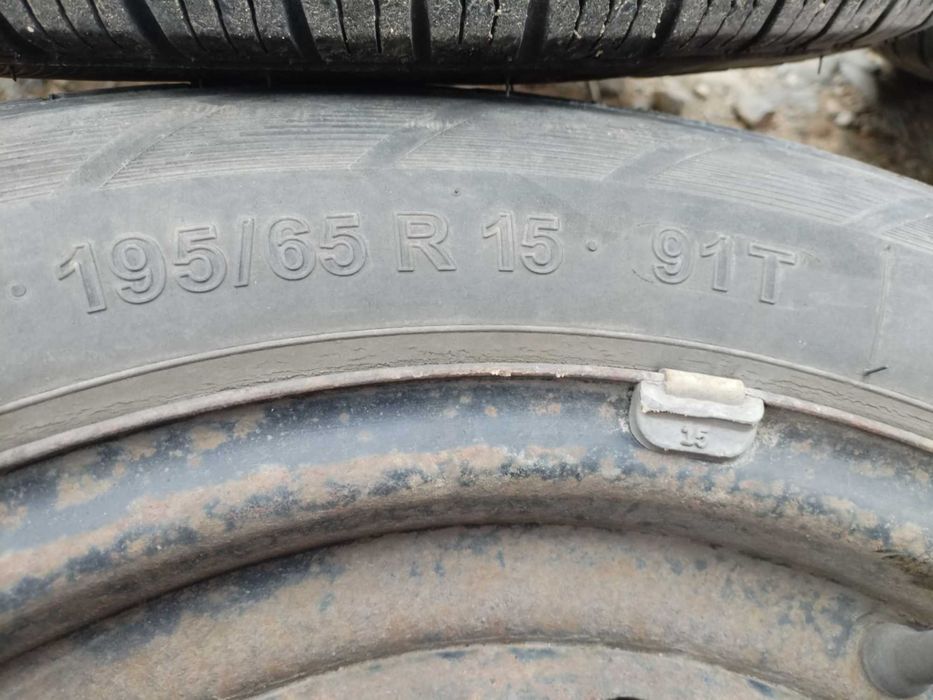 4 броя Зимни гуми