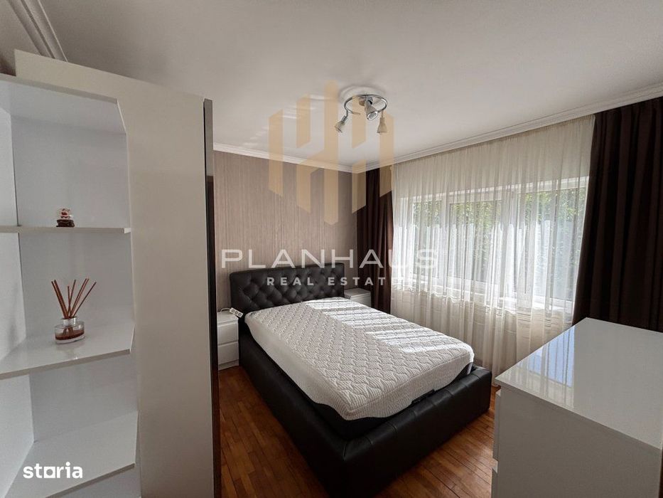 Apartament 2 camere, decomandat - bld. Republicii, zona Liana