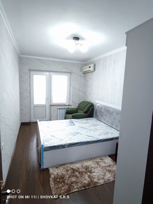 Аренда 2 комнатная квартира недалеко от Аэропорта