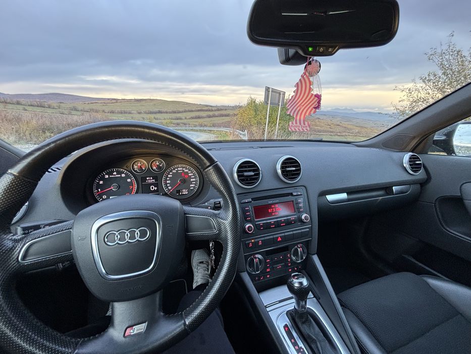 AUDI A3 Sportback 2010 — imagine 4
