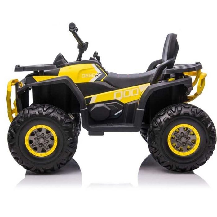 ATV electric cu telecomanda pentru copii Desert 900 , 4x4,roti EVA
