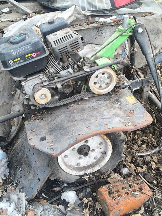 Мотоплуг. Цена за комплект (2 шт)