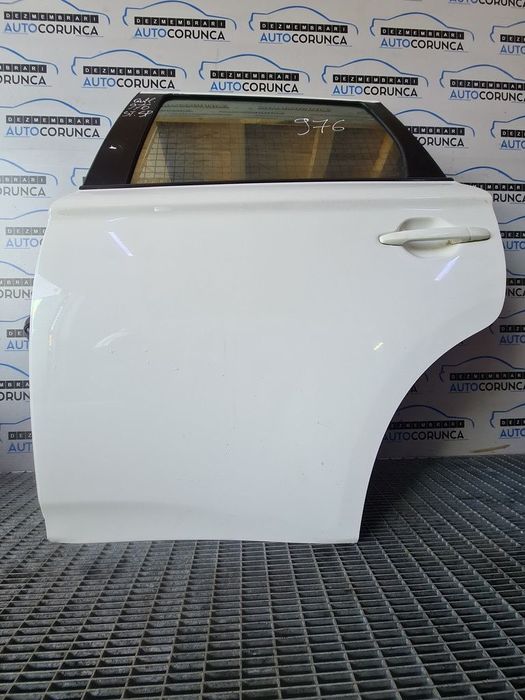 Usa Stanga Spate Mitsubishi Outlander III 2012 - 2015 SUV 4 Usi ALB W37 (976)