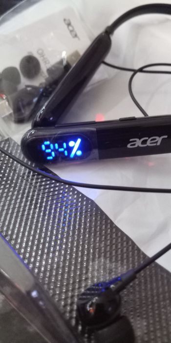 Bluetooth наушники Acer