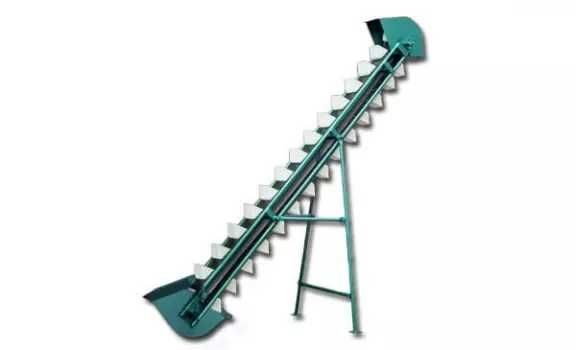 Banda de transportare cu cuve 3m Productivitate: 3-4t/h