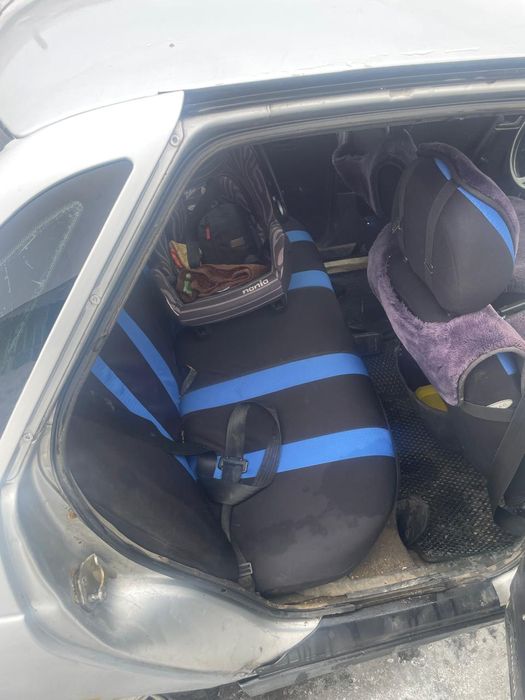 ВАЗ (ЛАДА 2110).