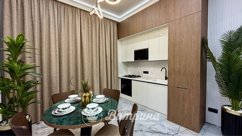 3-комнатная квартира в ЖК Infinity по супер горящей