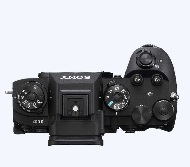 Sony Alpha ILCE-A9 M3 Full-Frame Camera
