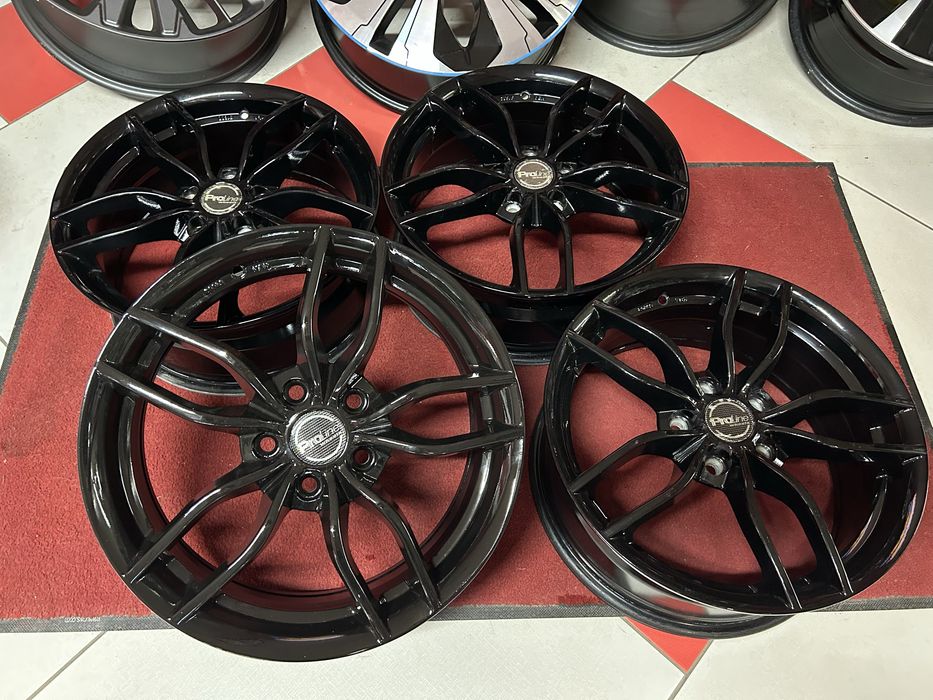 17 цола Джанти 5х112 VW Passat Touaran Golf 5 6 Skoda Octavia Audi A4
