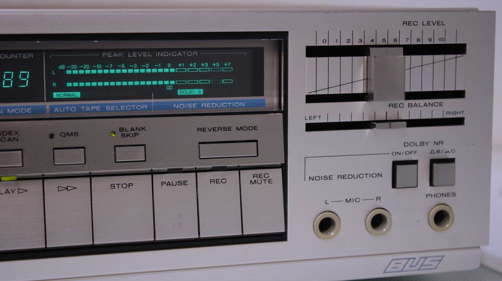 Deck Marantz SD460,autoreverse,Japonia. Timisoara • OLX.ro