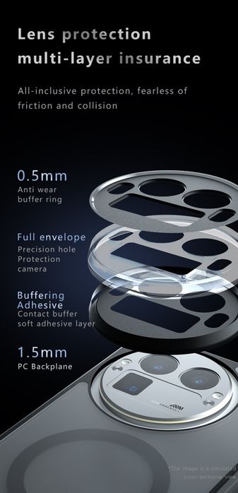 Realme gt 8pro силиконов кейс с матов гръб  Ново