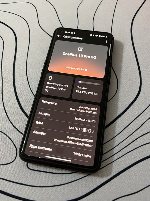 OnePlus 10 Pro 5G 12/256