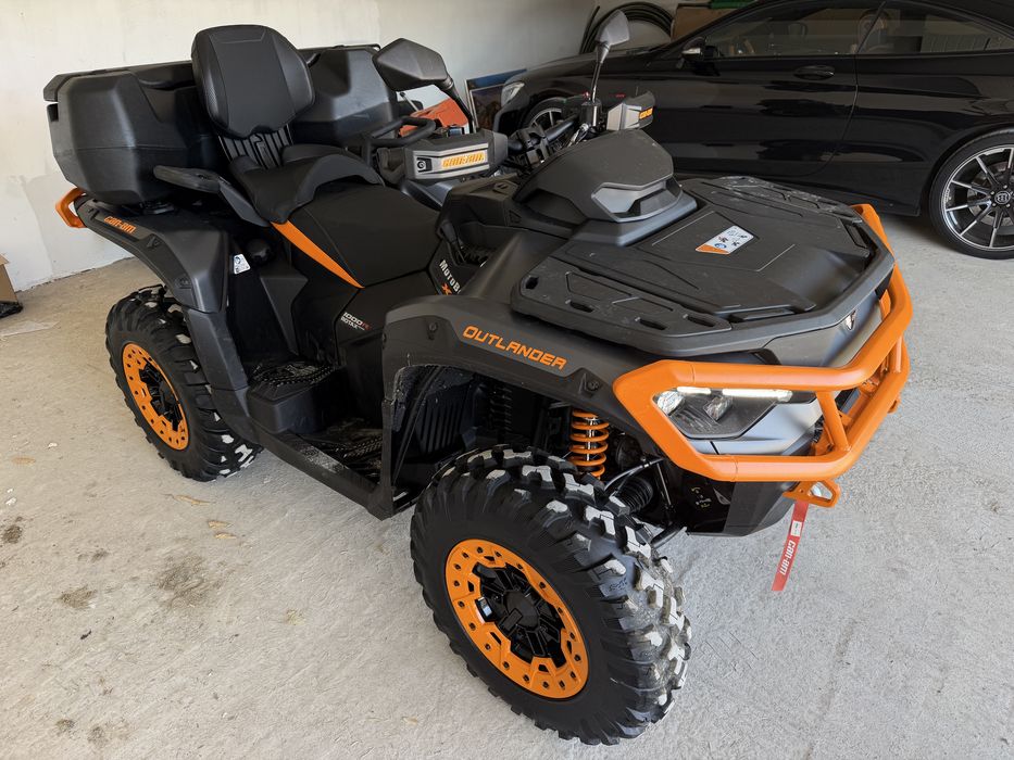 ATV BRP Can am 1000R 2026 NOU Bombardier