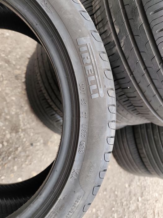 Летни гуми 215/45/17 Pirelli
