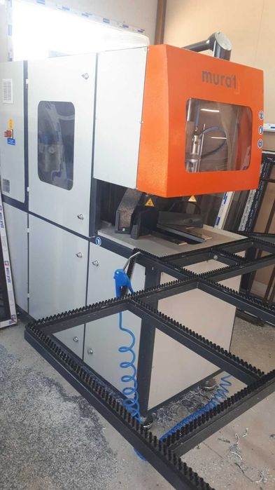 Почистваща Машина тип CNC MURAT CN770