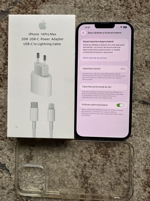 iPhone 13 Pro Max Sierra Blue