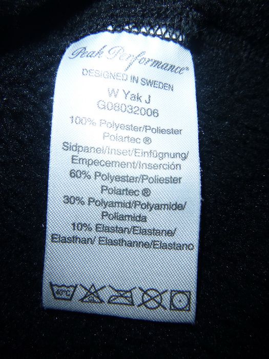 Polar Peak Performance marimea S (cam un XS)