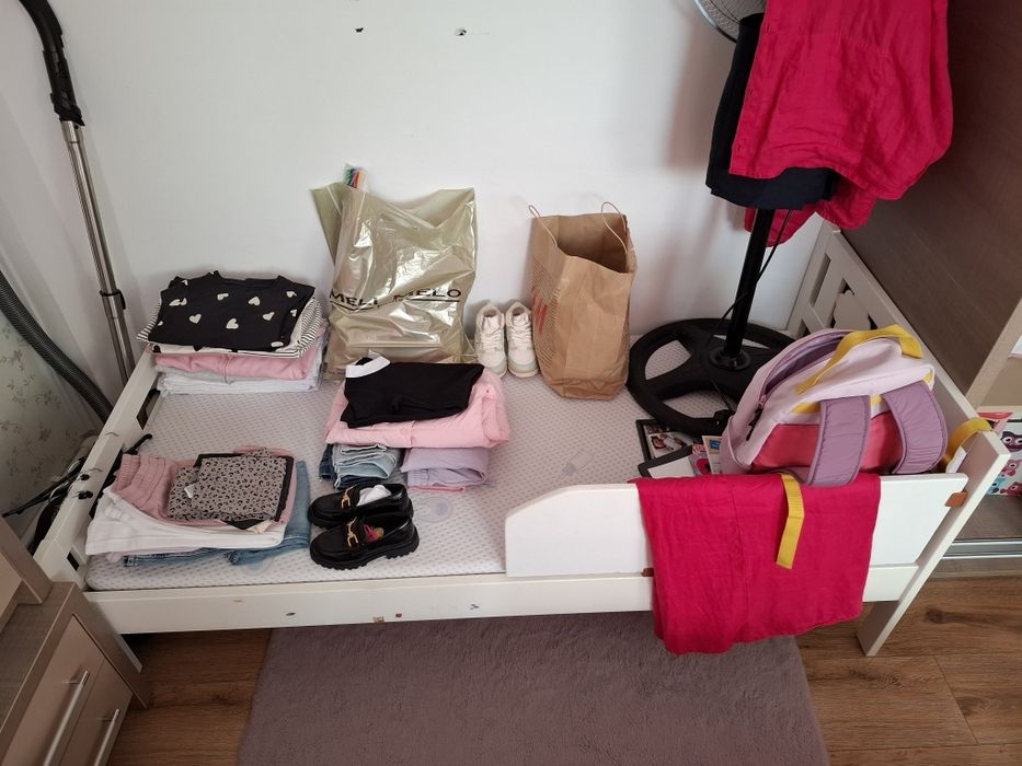 Pat de o persoană 70 ×160