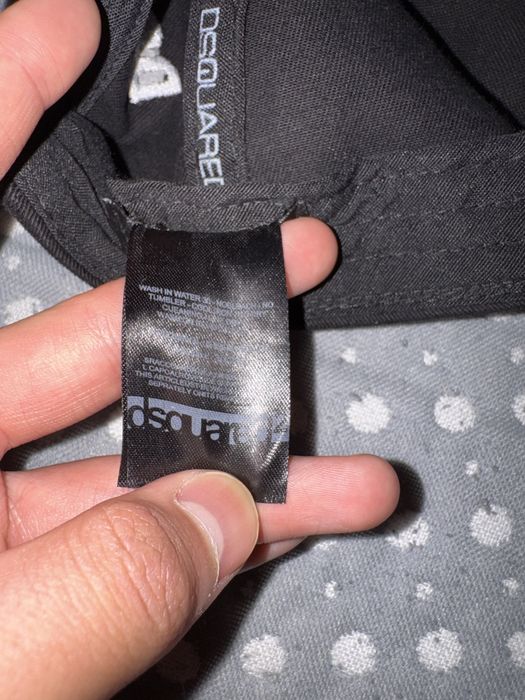 Кепка Dsquared2 Оригинал