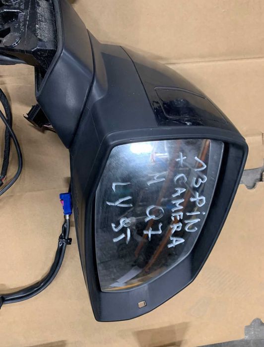 Огледало ляво дясно камера Audi Q7 4M 15 Pin , 13 Pin