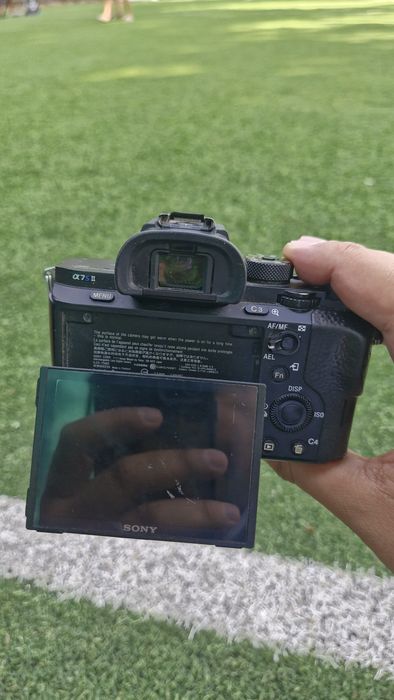 Продам Sony a7s2 body