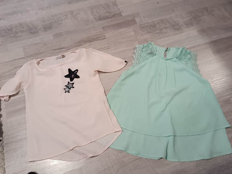 Туники и тениски