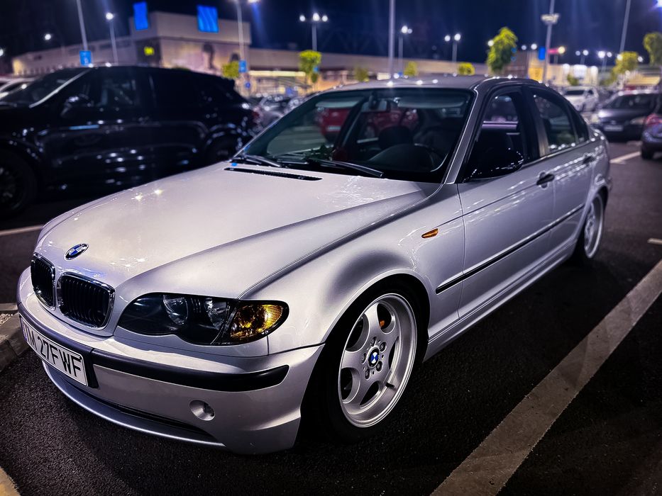 vand bmw e46 sedat motor 2.0 143 cp
