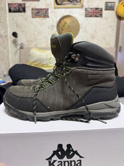 Ботинки водонепроницаемые