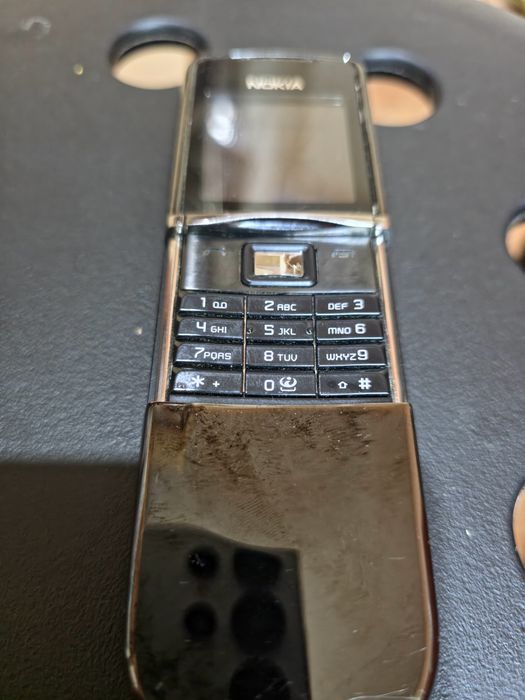 Ретро класика Nokia 8800 Sirocco Edition (Made in Germany)