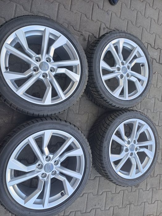 Джанти за Ауди 18цола-Оригинални