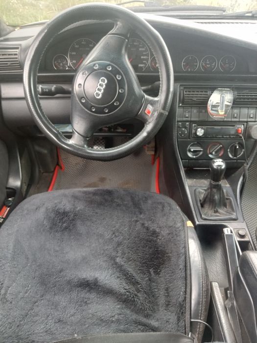 Audi A6 C4 Продам