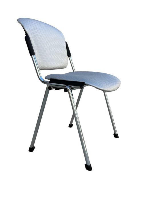 Стул на металлическом каркасе Era chrome