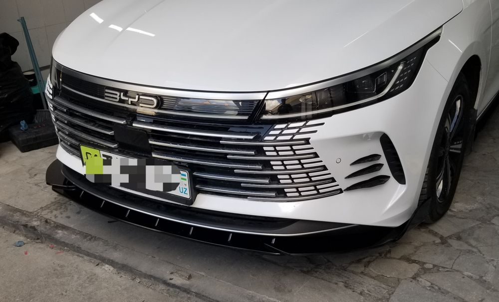 Byd chazor tuning Обвес. Передний Спойлер для Бампера
