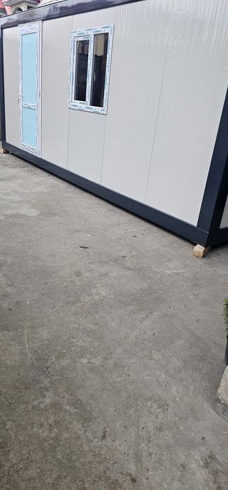 Vand containere modulare container