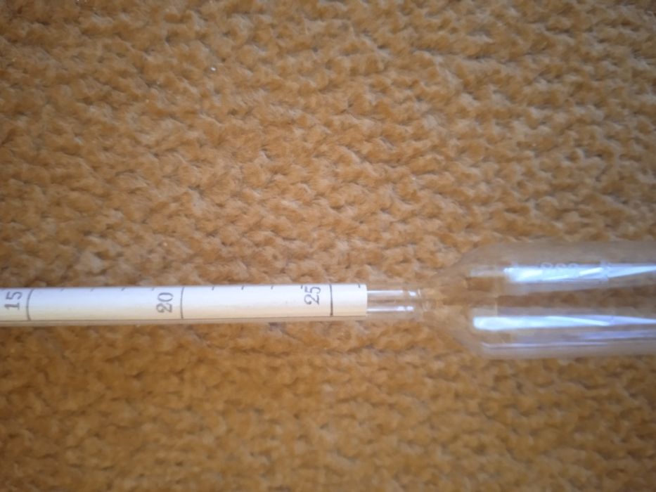 Продам спиртометры от 0 до 40