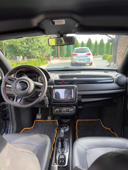 Microcar Due 2018 ( Masina de 16 Ani, CAT B1/AM )