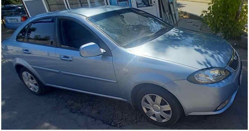 Gentra 2014 года