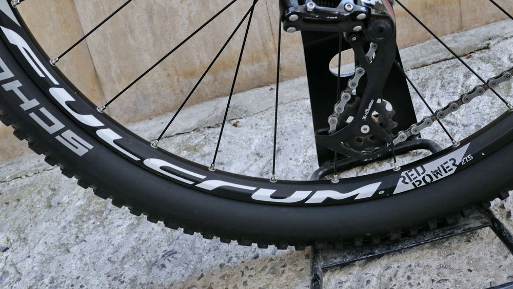 Stöckli Sphen Elite, Mullet, 29-27.5 M, Manitou 130 ход, 2x 11 Sram GX