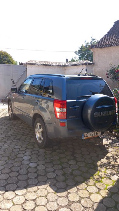 Vand Suzuki Grand Vitara 2