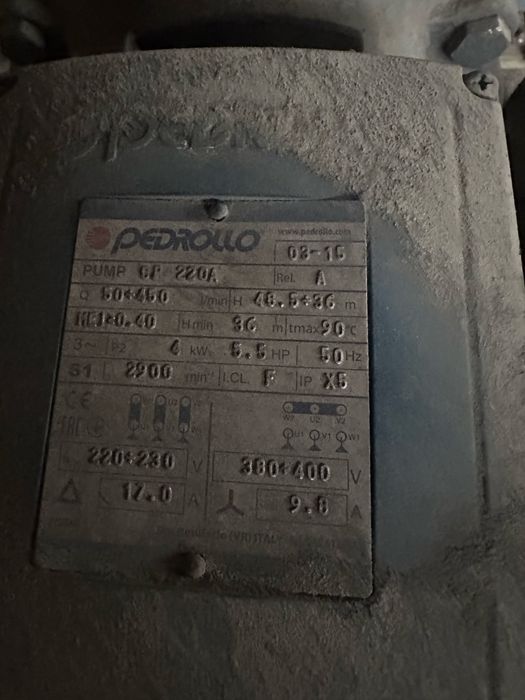продам водяной насос пр.Турция