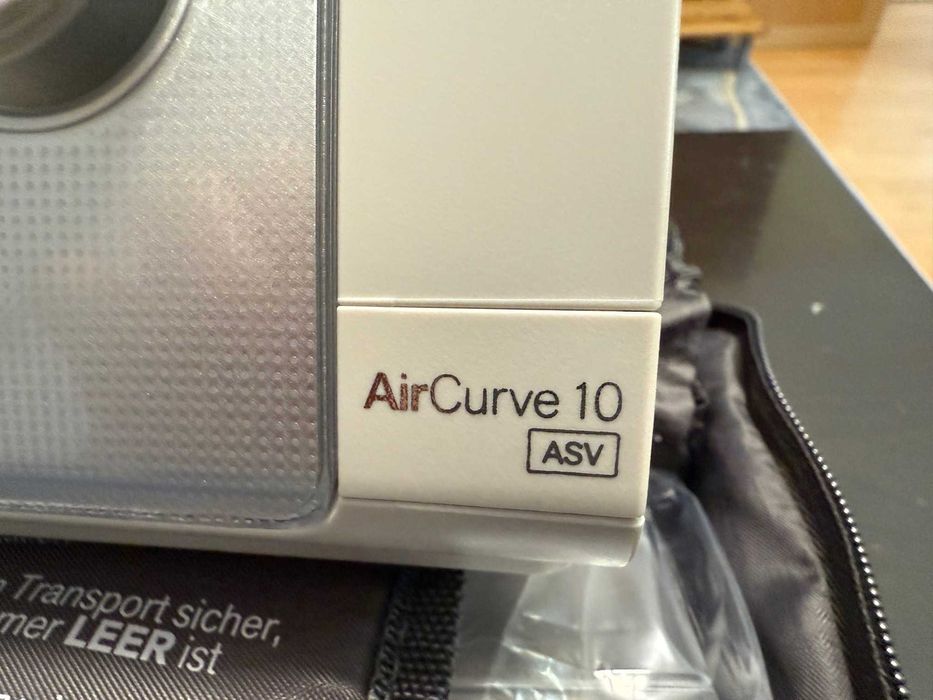 Адаптивен серво-вентилатор CPAP BiPAP BiLevel ResMed Aircurve 10 ASV