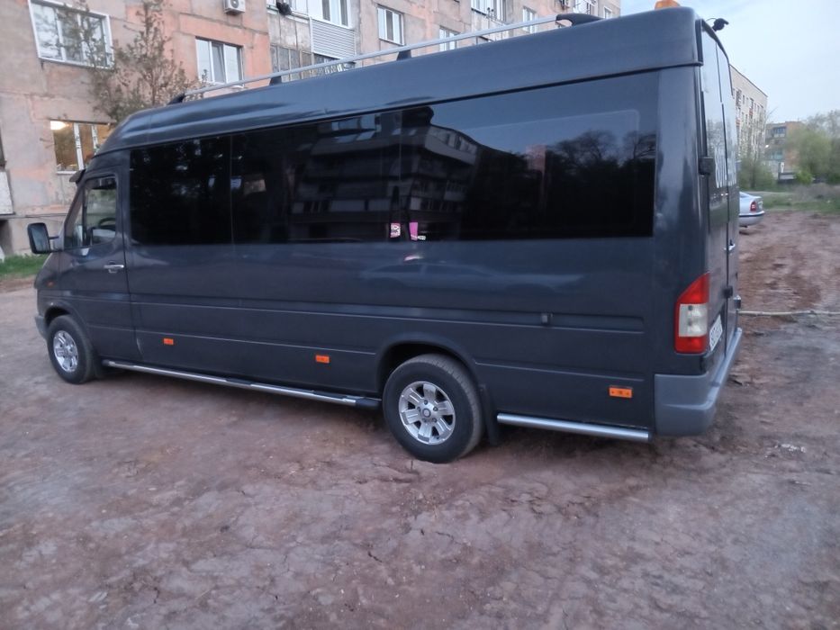 Пассажирские перевозки