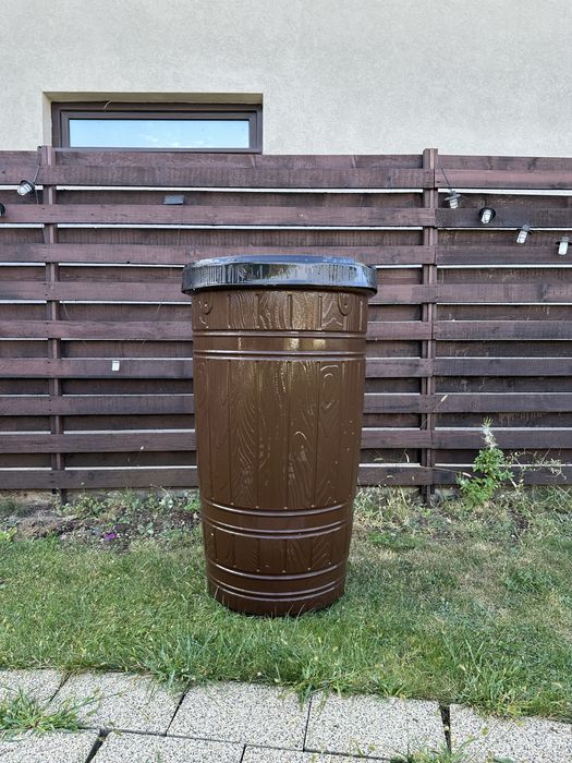 Butoi UH 265L maro plastic